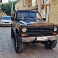 پاترول دو در 4سیلند