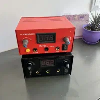 دستگاه و تجهیزات کامل تتو بدن|آرایشی، بهداشتی، درمانی|فولادشهر, باغشاد|دیوار