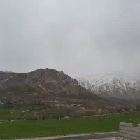 زمین سند دار در خوده شهر صمصامی