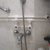 نصب پمپ و مخزن و لوله کشی آب سرد و گرم ساختمان|خدمات پیشه و مهارت|تهران, خواجه نظام الملک|دیوار