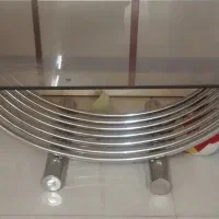 میز عسلی جلو مبلی