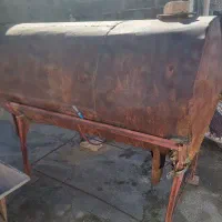 دو عدد تانکر گازواییل