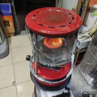 بخاری نفتی بدون نیاز به برق ژاپنی
