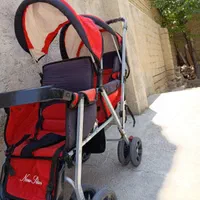کالسکه در حد نو|کالسکه و لوازم جانبی|میاندوآب, |دیوار