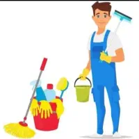تمیزلیخ منیم ایشیم(نظافتچی مرد)(خانه سبز)