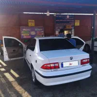 سمند ef7 دوگانه فابریک مدل 96|خودرو سواری و وانت|بجنورد, |دیوار