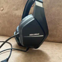 هدست کلومن koluman k17|قطعات و لوازم جانبی رایانه|تهران, زرکش|دیوار