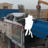 راهنمایی بردن خودروبر تصادفی و خراب یدک کش ی|فعالیت داوطلبانه|بم, |دیوار