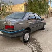 پژو ۴۰۵ دوگانه کارخانه|خودرو سواری و وانت|شیراز, محمدیه|دیوار