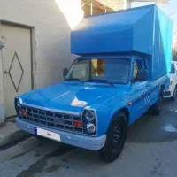 نیسان دوگانه آبشنال|خودرو سواری و وانت|چهارباغ, |دیوار