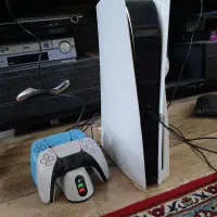 ps5فت 2دسته پایه شارژدسته