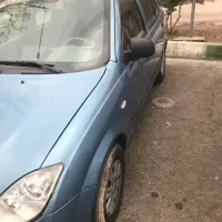 تیبا ۲ هاچ بک