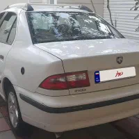 سمند LX EF7 پایه گازسوز مدل ۱۳۹۰ خانگی وتمیز|خودرو سواری و وانت|تربت‌حیدریه, باغ ملی|دیوار