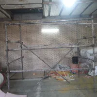 داربست فلزی جعفری|خدمات پیشه و مهارت|پاکدشت, خاتون آباد|دیوار