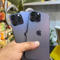 iphone 14 promax حافظه 256 باتری 100|موبایل|نیشابور, امام خمینی|دیوار