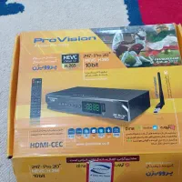 دستگاه دیجیتال پرو ویژن در حد نو|پخشکننده DVD و ویدیو|قرچک, پویینک|دیوار