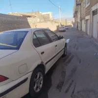 سمند ۸۹|خودرو سواری و وانت|یزد, |دیوار