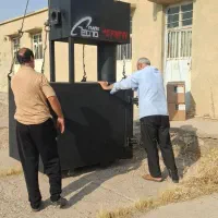 زباله سوز صنعتی.لاستیک سوز.پلاستیک سوز.ضد الایندگی