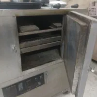 فر پیتزا یاسین دهنه ۷۰
