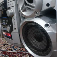 ضبط سامسونگ اصل ،بلوتوث و فلش|سیستم صوتی خانگی|سیرجان, |دیوار