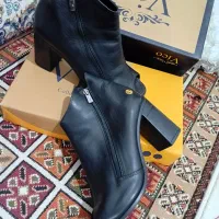 کفش چرم اصل سایز۴۰