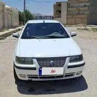 سمند lx مولتی پلکس مدل۹۵