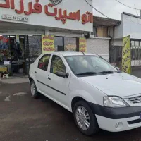 ال۹۰ تندر مدل ۹۷ تک برگ بی رنگ کم کار خیلی نو