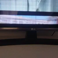 تلویزیون ال جی ۵۵ اینچ|تلویزیون و پروژکتور|پیشوا, |دیوار