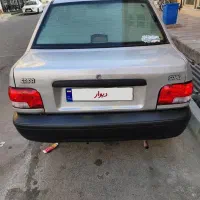 پراید مدل 85دوگانه کارخانه درحدشاسی پلمپ|خودرو سواری و وانت|اسلامشهر, شهرک مهدیه|دیوار
