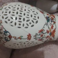 لوستر ۳شاخه چینی|لوستر و چراغ آویز|قرچک, زیبا شهر|دیوار