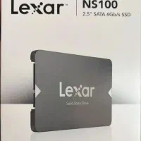 هارد دیسک SSD LEXAR