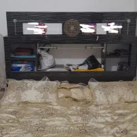 سرویس خواب|تخت و سرویس خواب|زرند, |دیوار