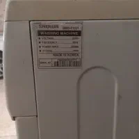 لباسشویی اسنوا کره ای|ماشین لباسشویی و خشک‌کن لباس|رباط‌کریم, رباط‌کریم|دیوار