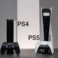 خریدار/فروش کنسول ps4 و ps5 و xbox .تسویه آنی