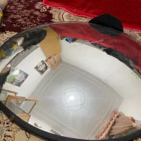 ایینه محدب