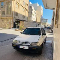 هاچبک مدل ۸۴