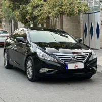 هیوندای سوناتا YF، مدل ۲۰۱۴