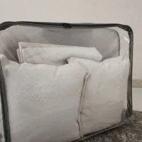 روتختی  دونفره ۶ تکه KAMRANI ، نو ، مناسب عروس
