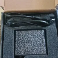 دستگاه تاتو رنگ ابی مارک روکت پرو اصل با ترانس|آرایشی، بهداشتی، درمانی|مشهد, مصلی (کارمندان اول)|دیوار