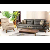 فروش مبل هشت نفره شرکتی24ماه ضمانت