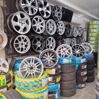 رینگ و لاستیک اورجینال
