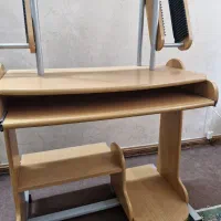 میز تحریر عمودی ( کشویی ، طبقه ایی )