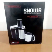 آبمیوه گیر اسنوا