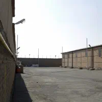 فضای باز ۱۵۰۰ متری قابل تفکیک|اجارهٔ دفتر صنعتی، کشاورزی، تجاری|تهران, هفده شهریور|دیوار