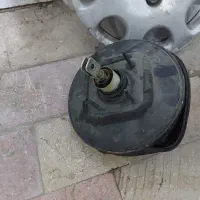 لوازم پژو ۲۰۶ وپراید|قطعات یدکی و لوازم جانبی|مشهد, کوی المهدی|دیوار