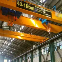 تعمیرات انواع جرثقیل سقفی