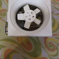 هواکش دمنده ۲۰ در ۲۰ سالم|پنکه و تصفیه‌کنندهٔ هوا|کرج, کوی کارمندان جنوبی|دیوار