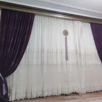 پرده پذیرایی