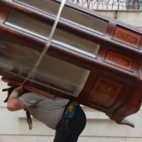 باربری وحمل اساس منزل شبانه روزی|خدمات حمل و نقل|خوی, |دیوار