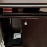 میز کامپیوتر|میز تحریر و کامپیوتر|خمین, |دیوار